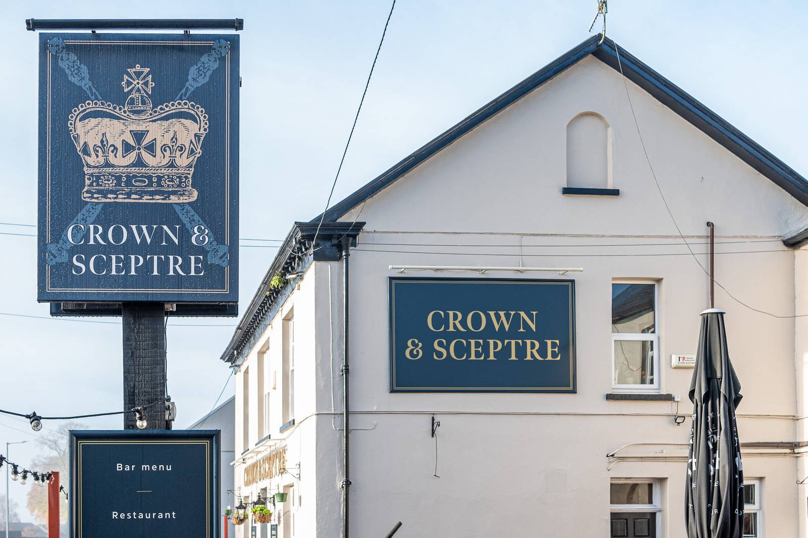 Photo of a pub