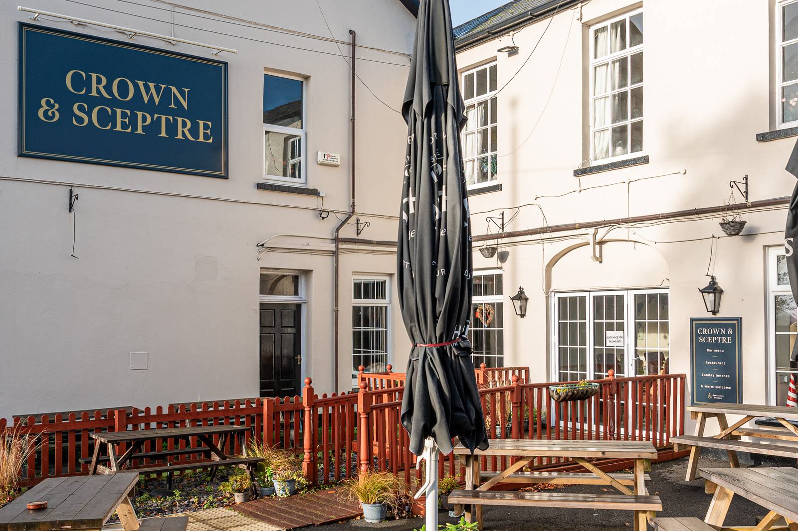 Photo of a pub
