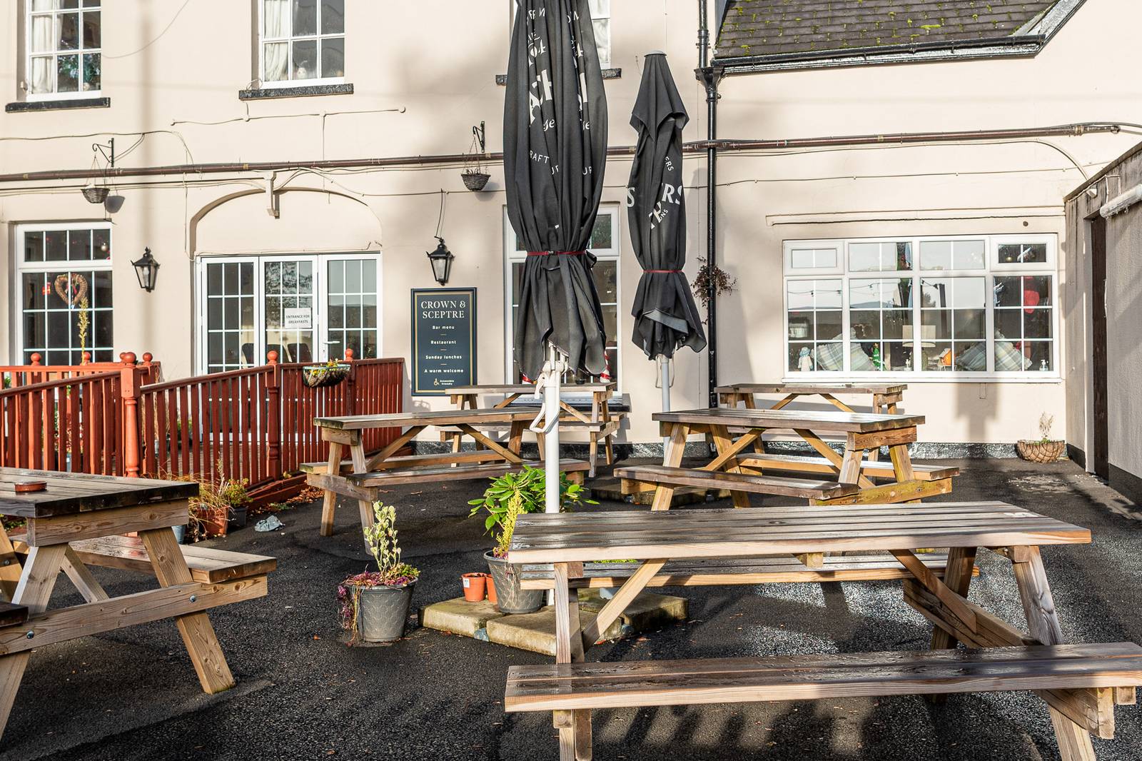 Photo of a pub