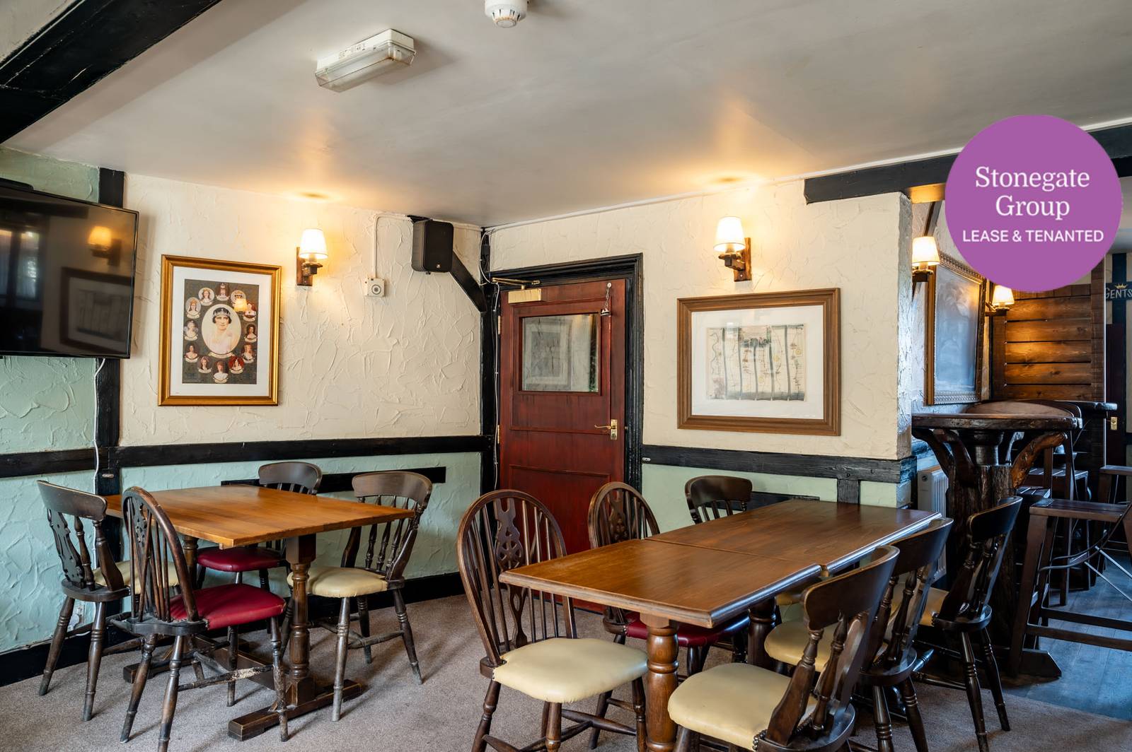 Photo of a pub