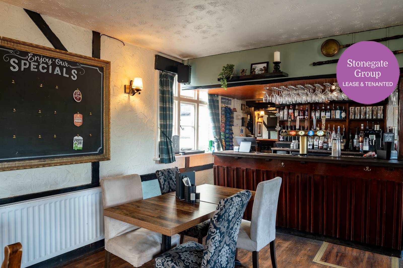 Photo of a pub