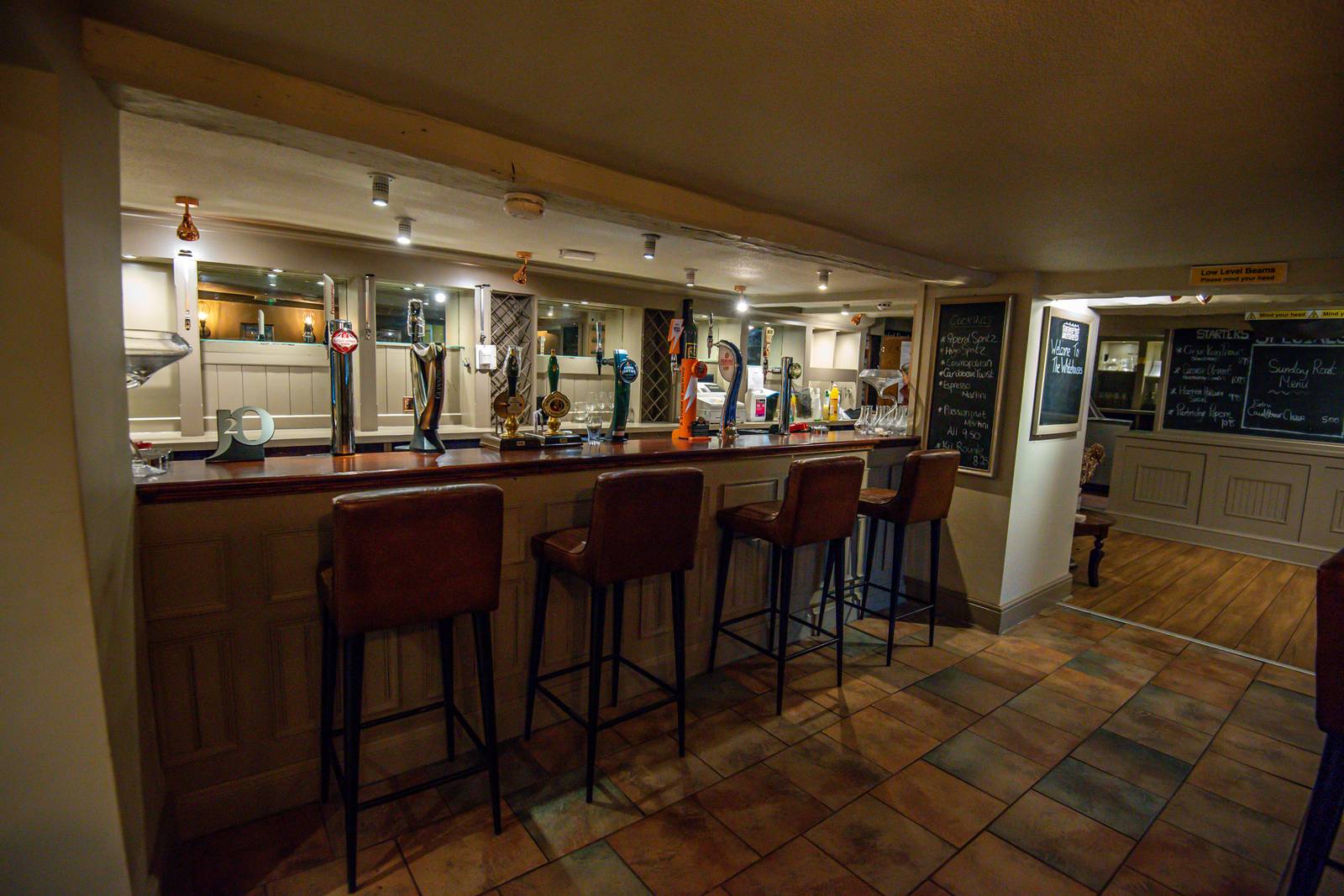 Photo of a pub