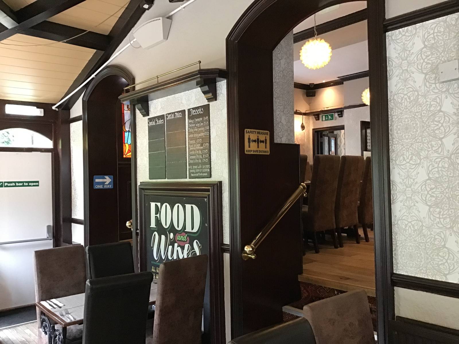 Photo of a pub