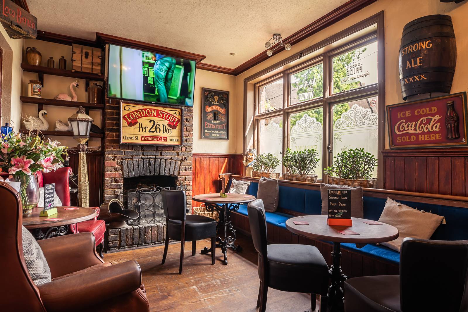 Photo of a pub