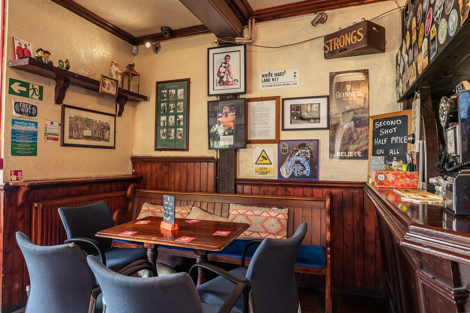 Photo of a pub