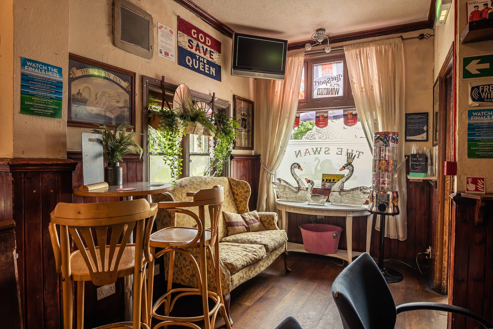 Photo of a pub
