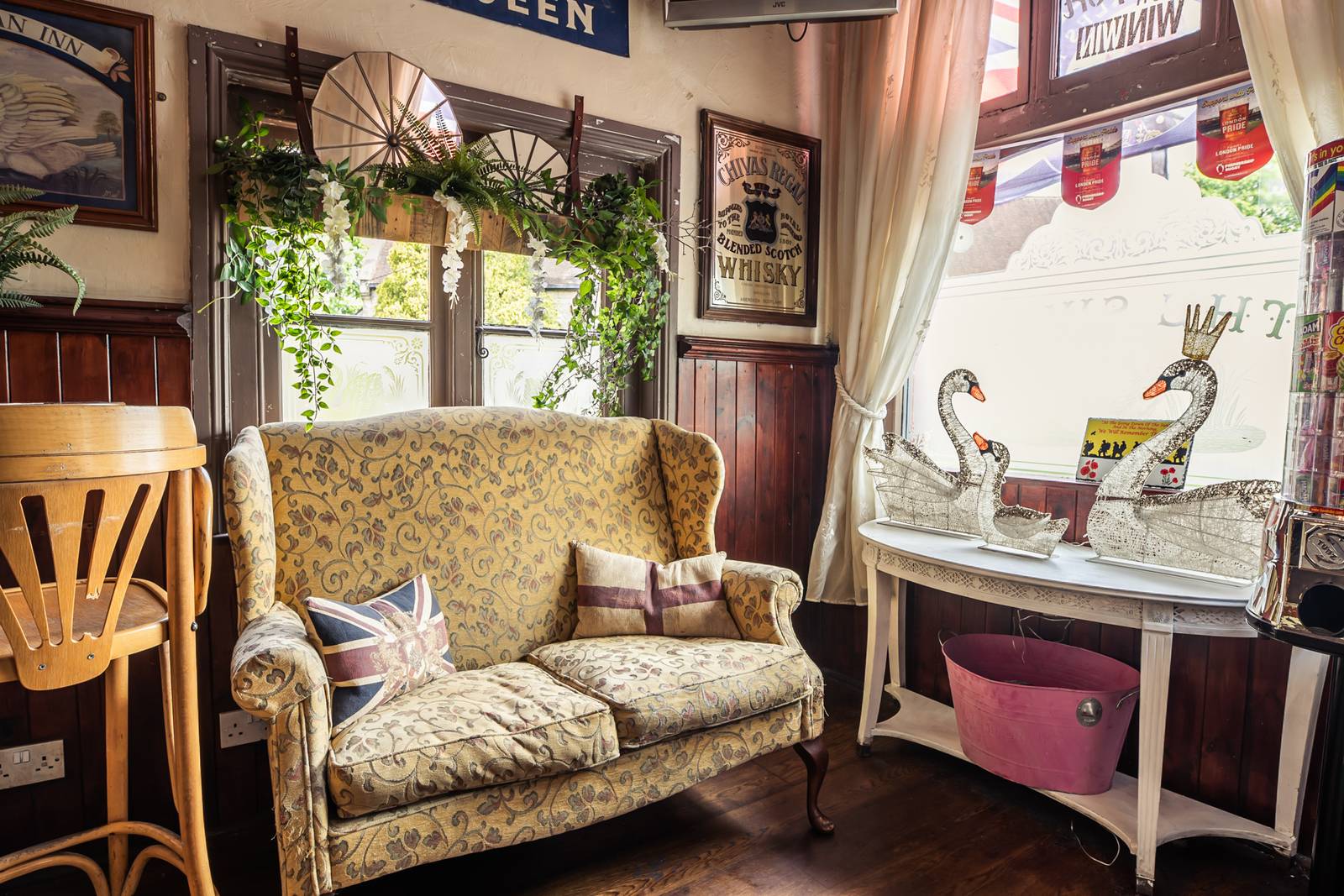 Photo of a pub