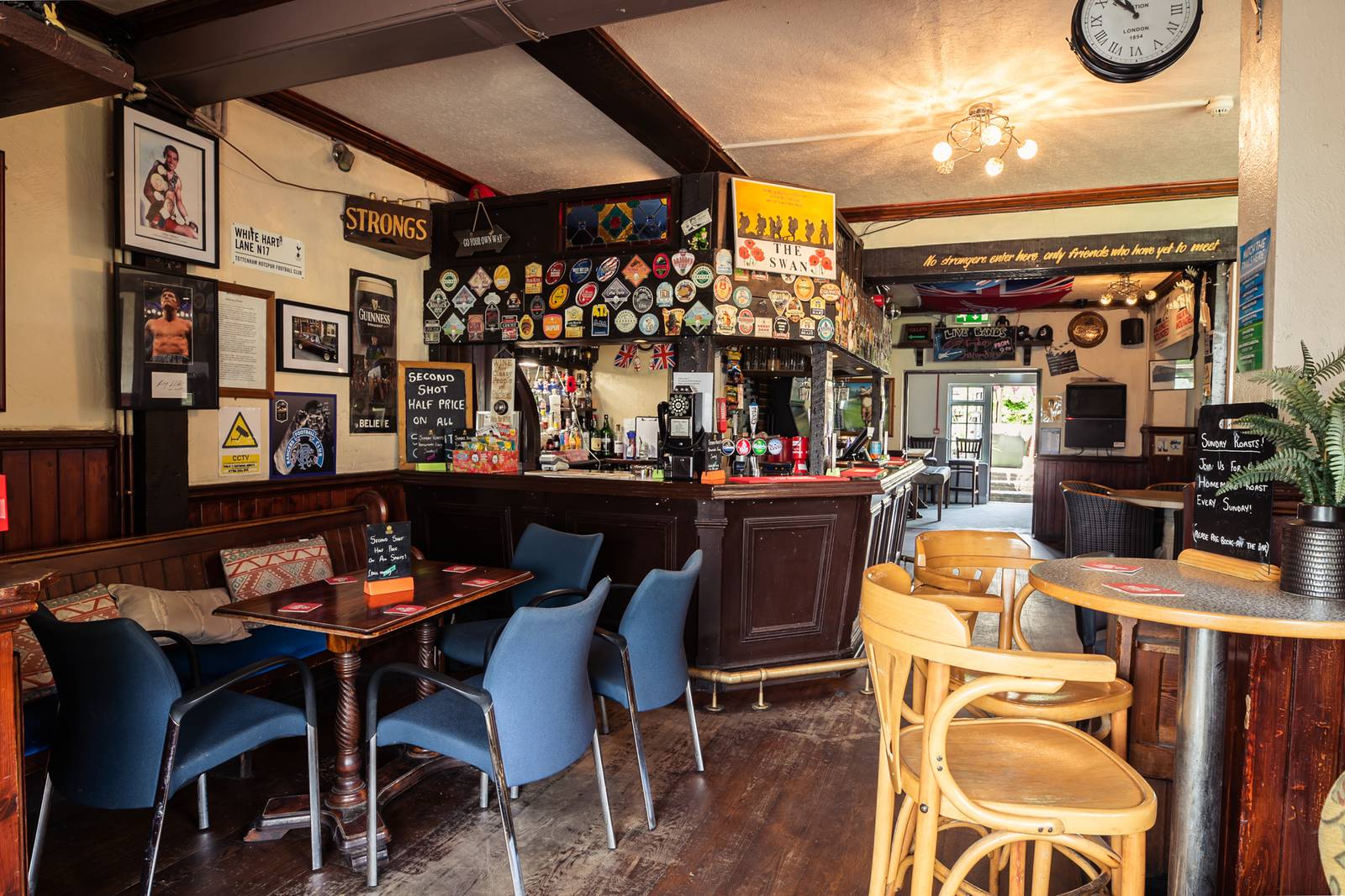 Photo of a pub