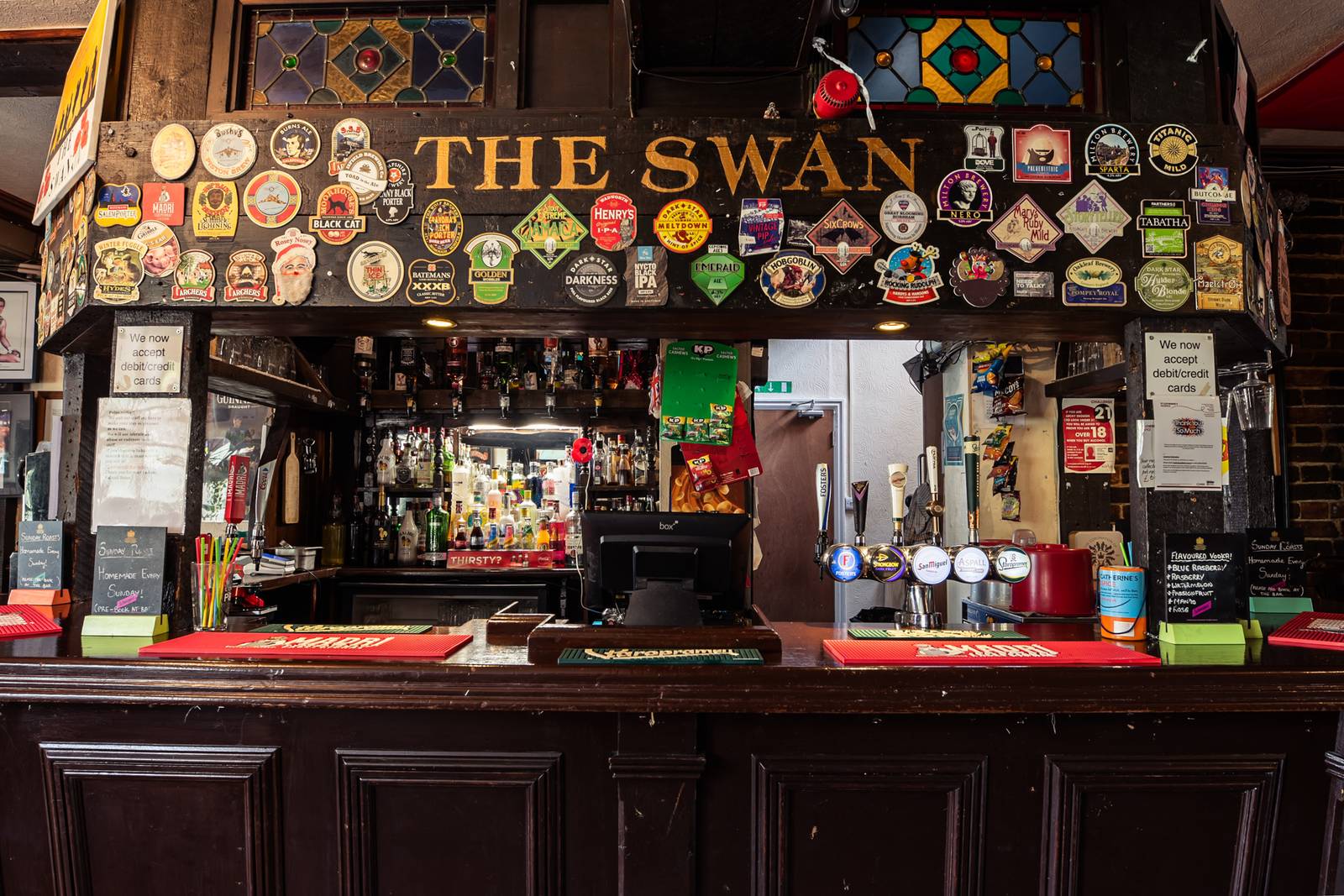 Photo of a pub