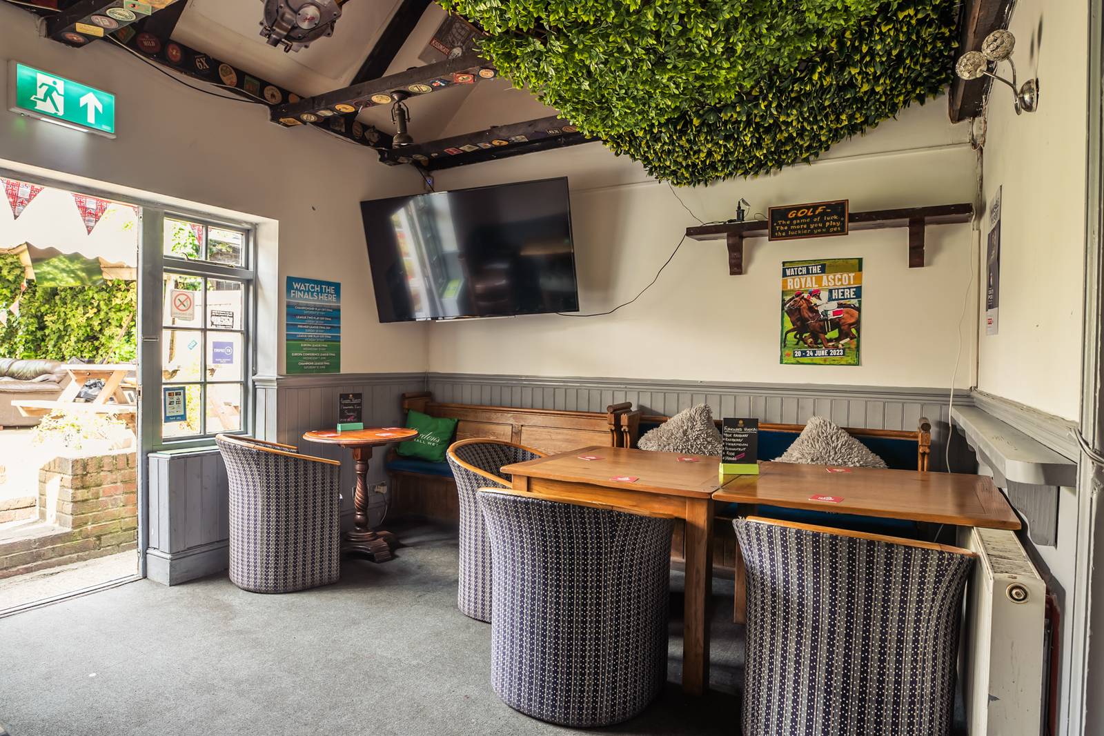 Photo of a pub