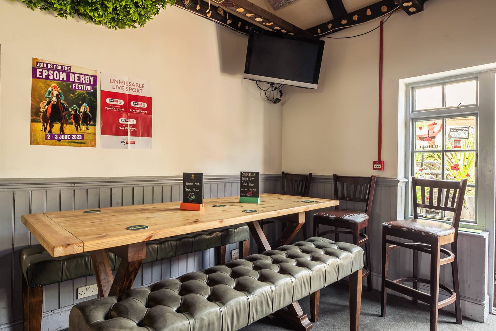 Photo of a pub