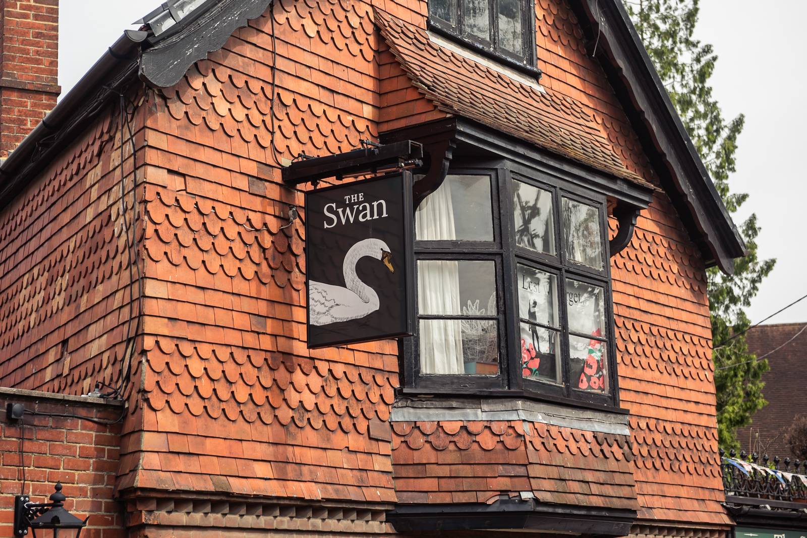 Photo of a pub