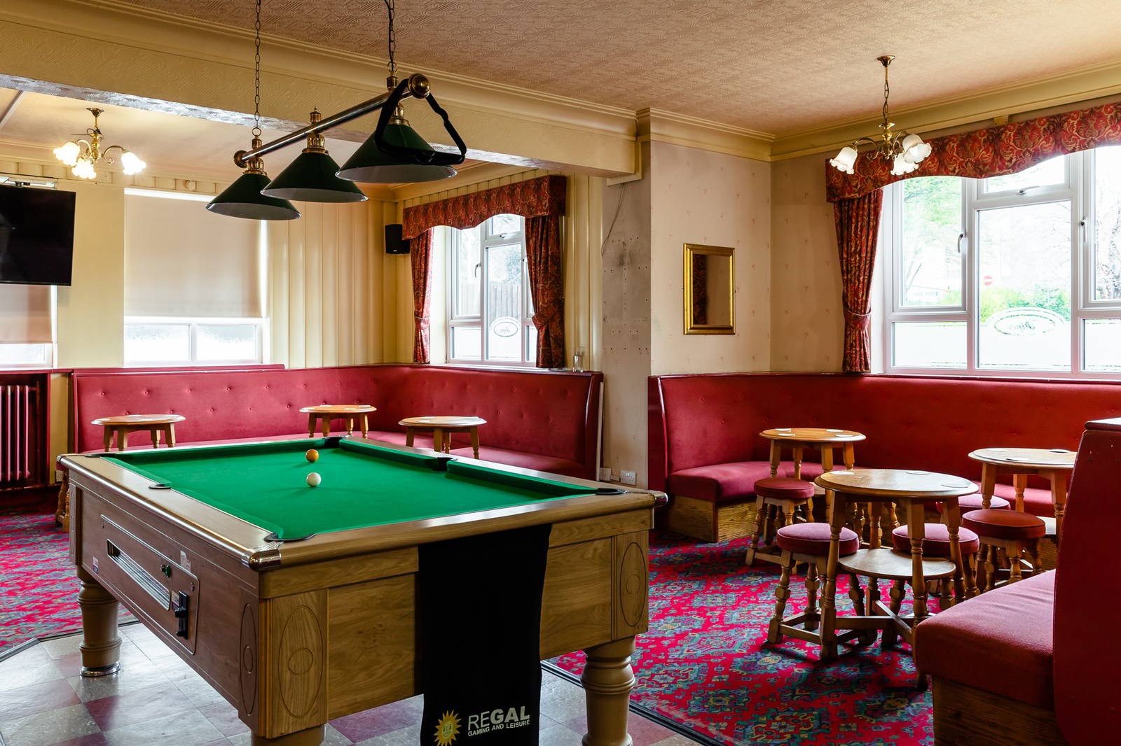 Photo of a pub