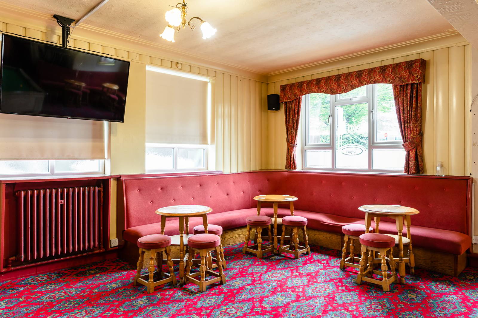 Photo of a pub