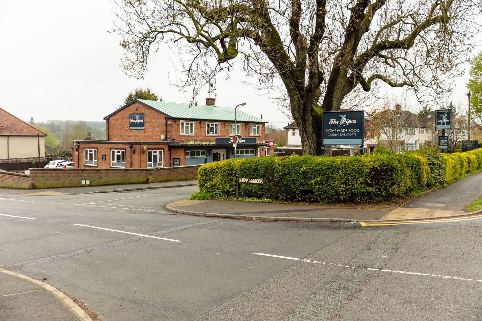 Photo of a pub