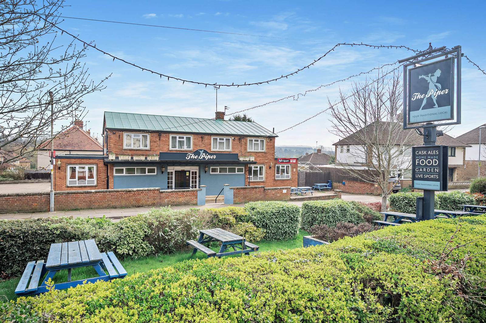 Photo of a pub