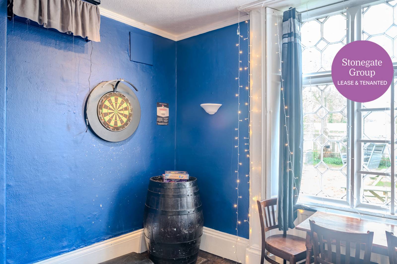 Photo of a pub