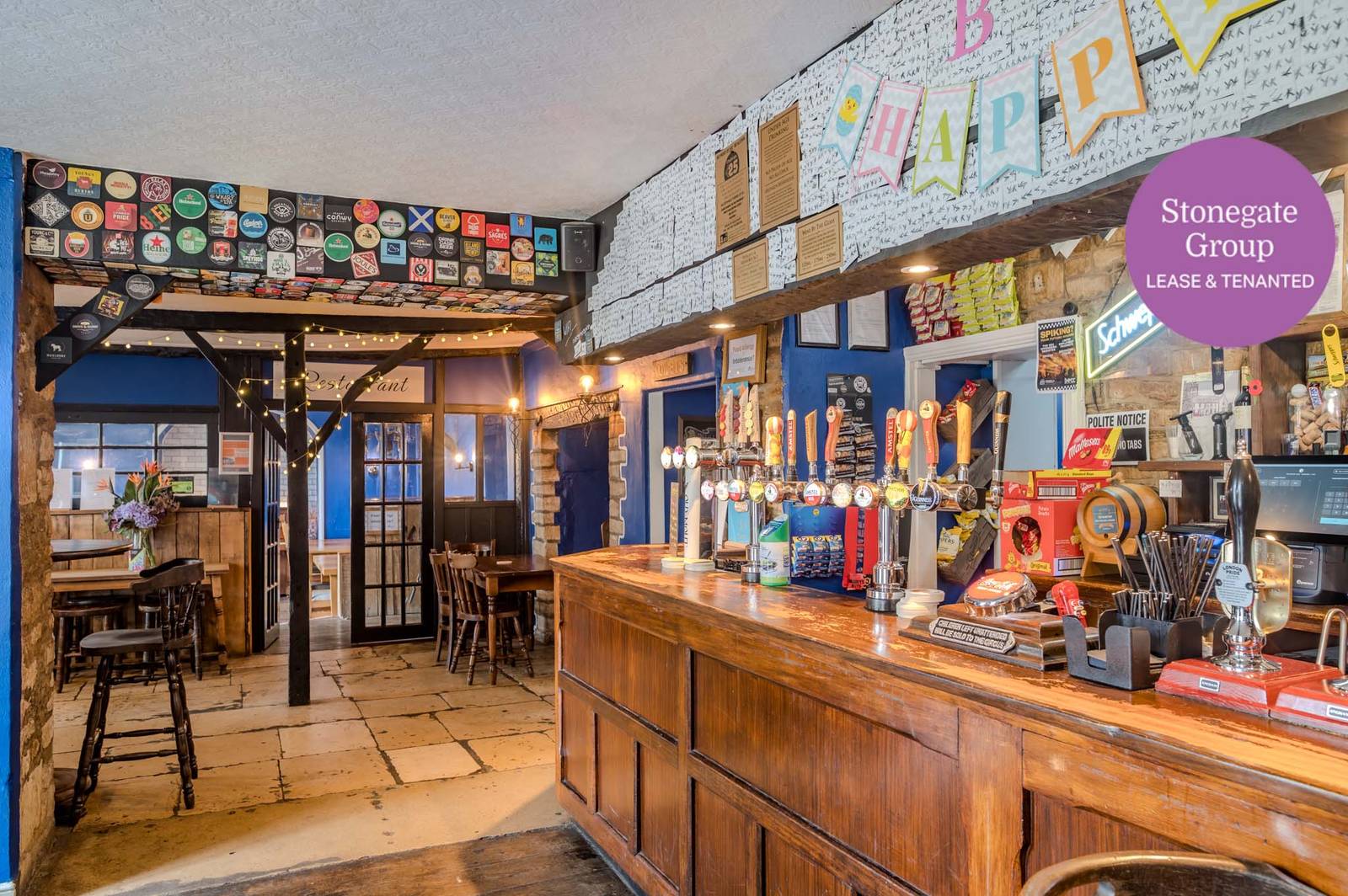 Photo of a pub