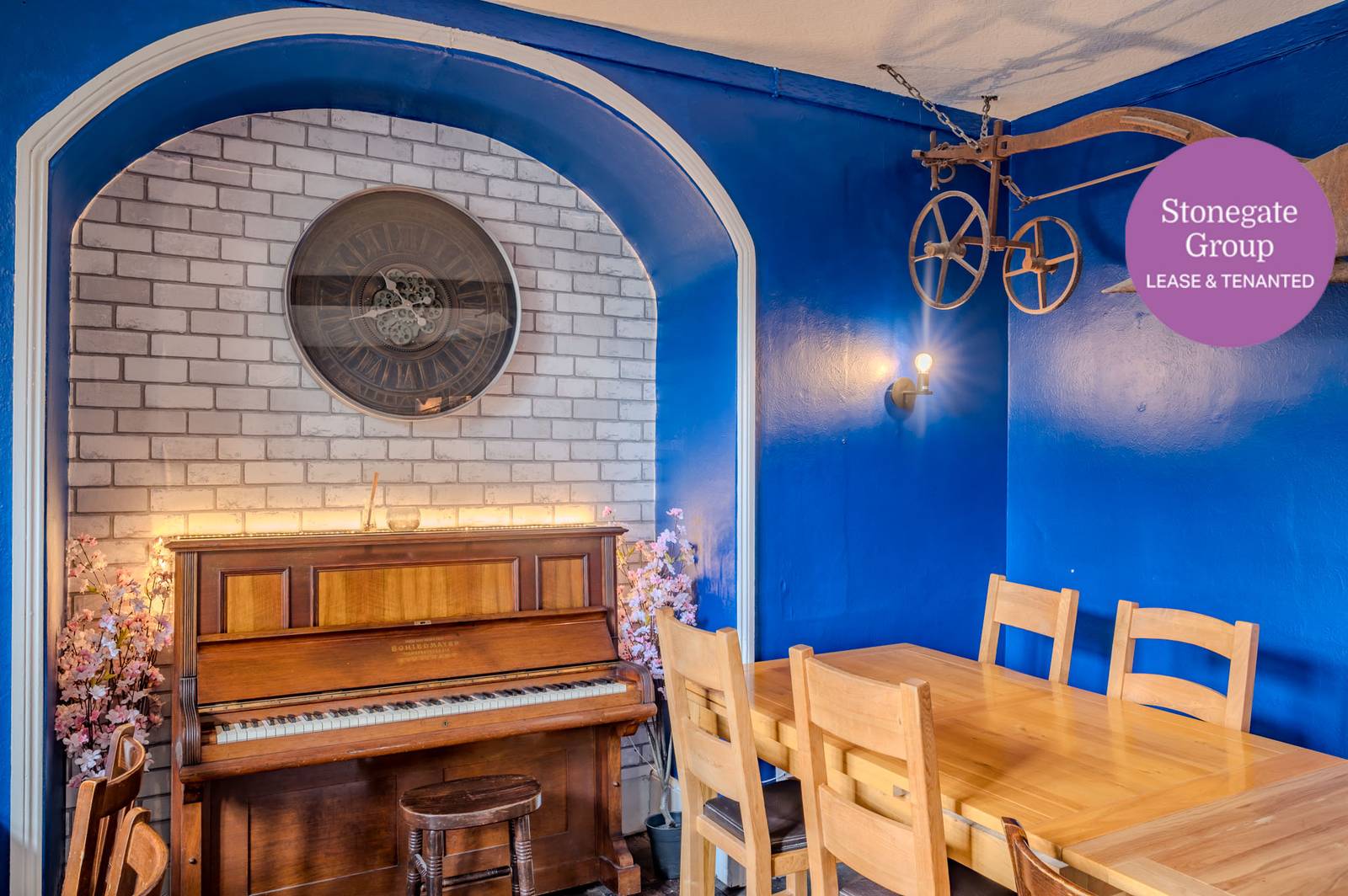 Photo of a pub