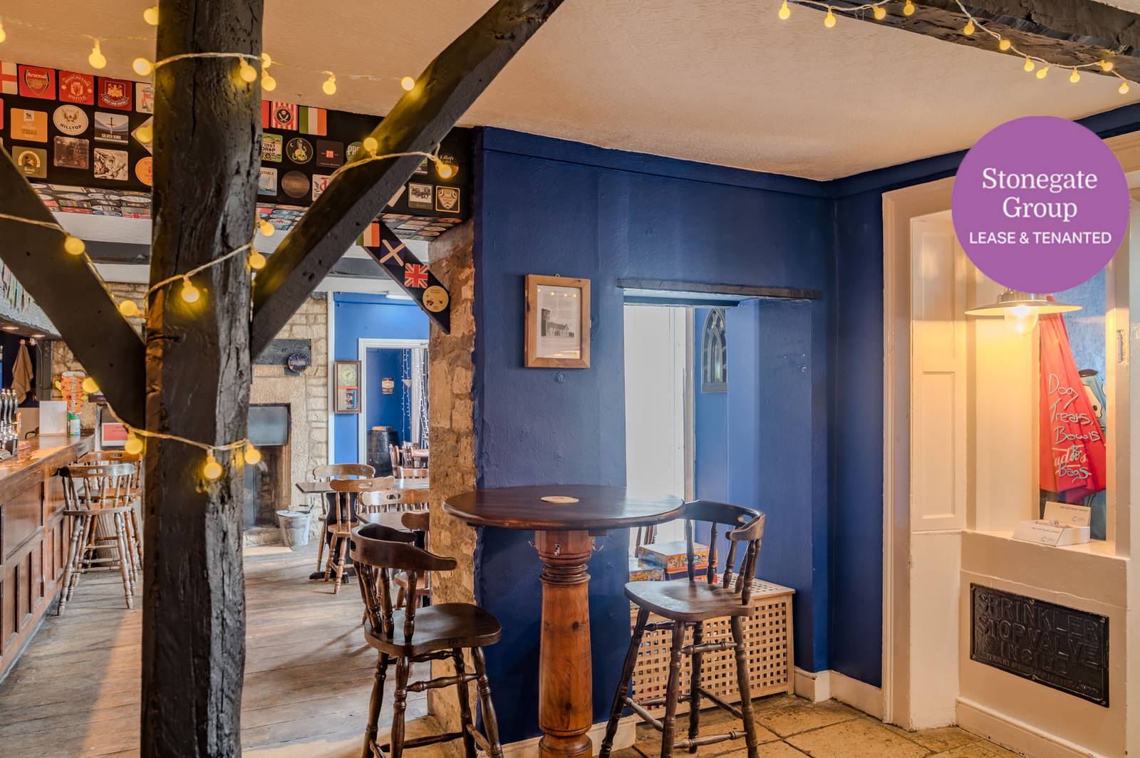 Photo of a pub