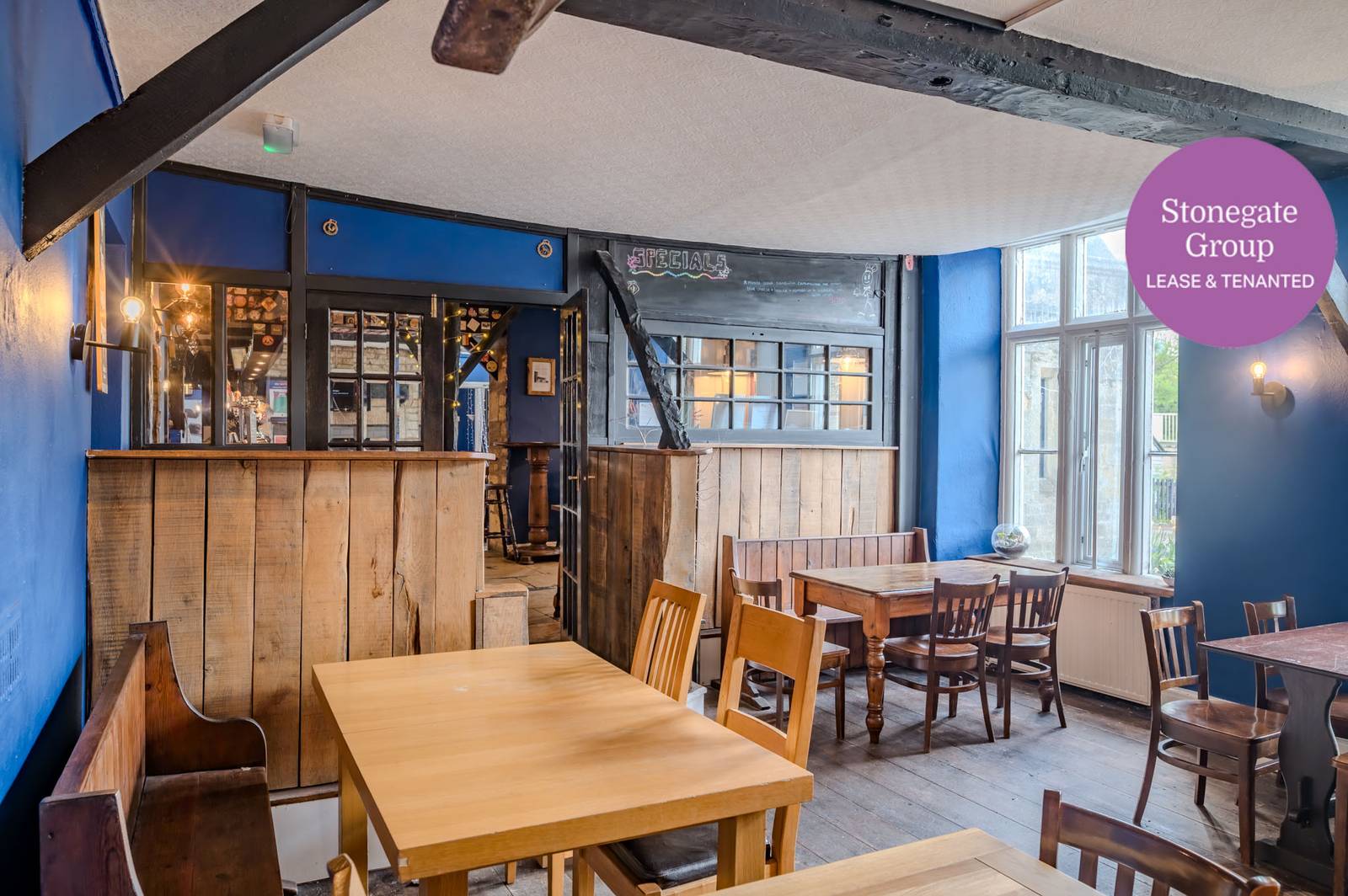Photo of a pub