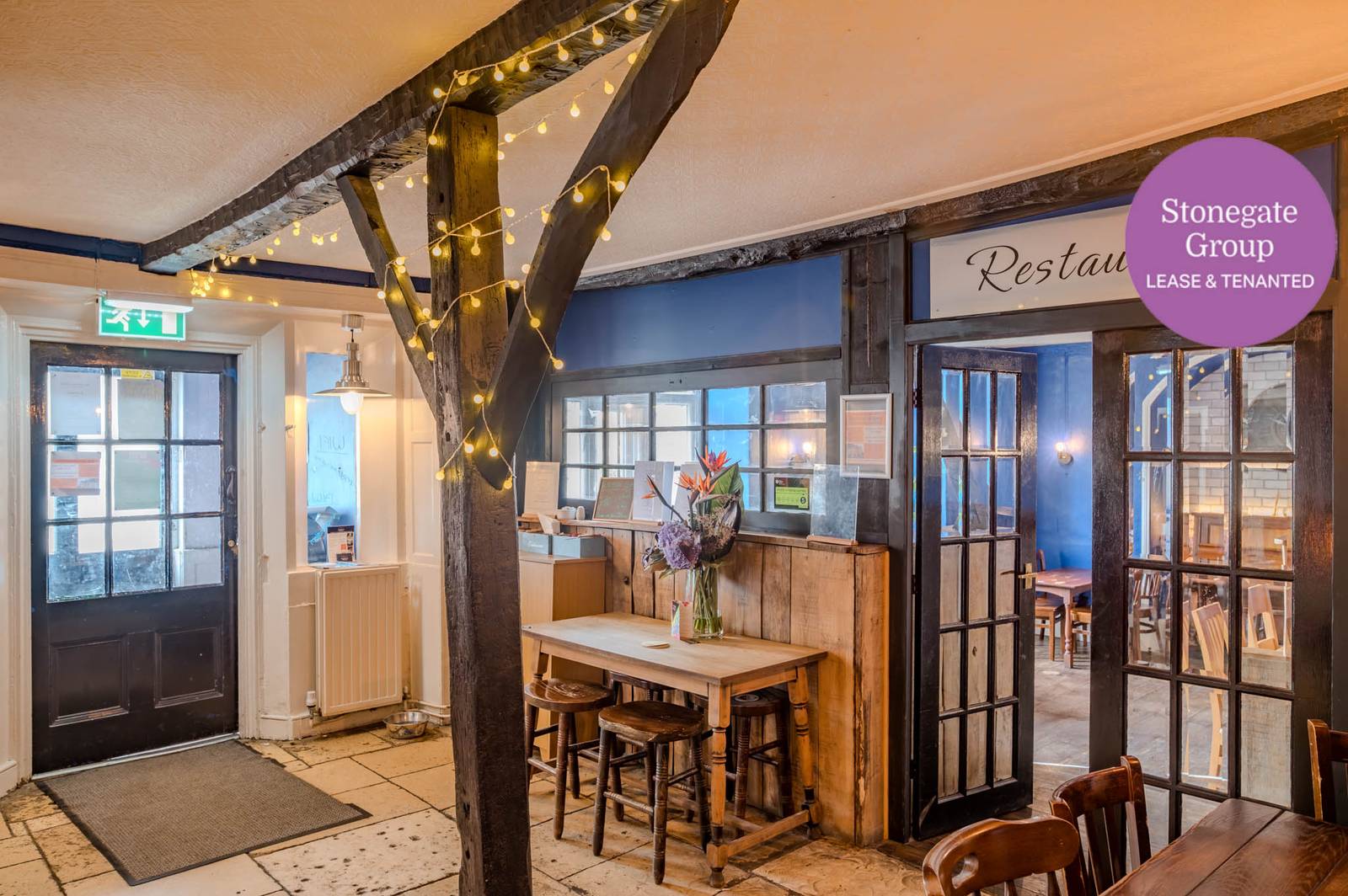 Photo of a pub