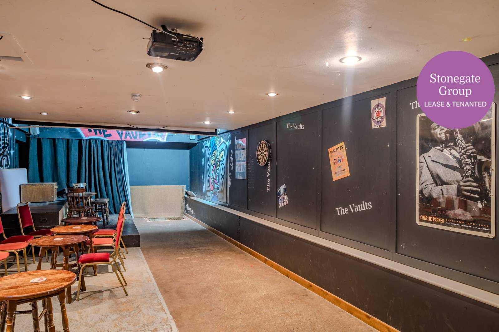 Photo of a pub