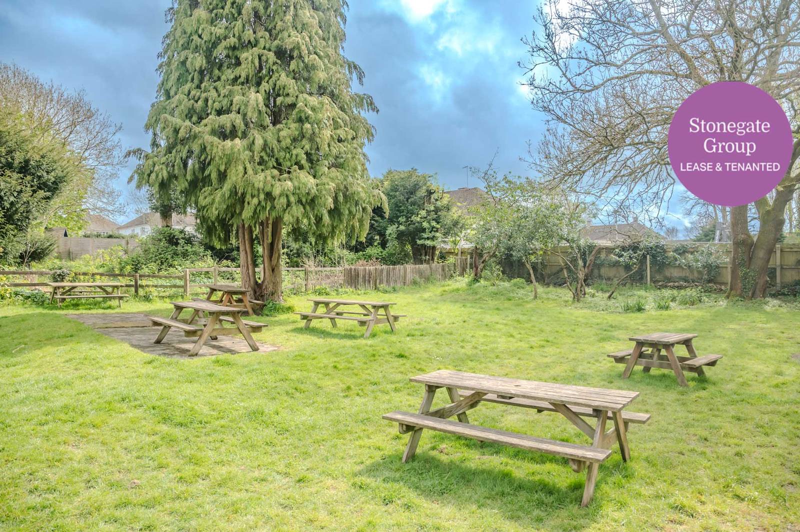 Photo of a pub