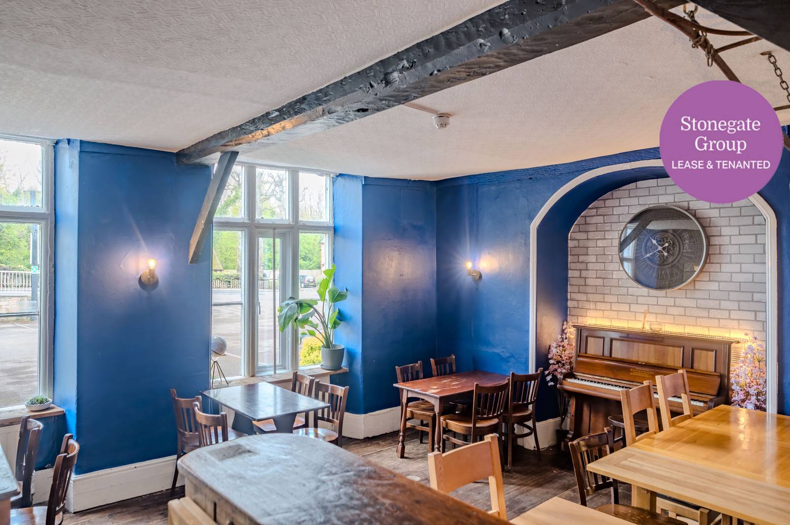 Photo of a pub