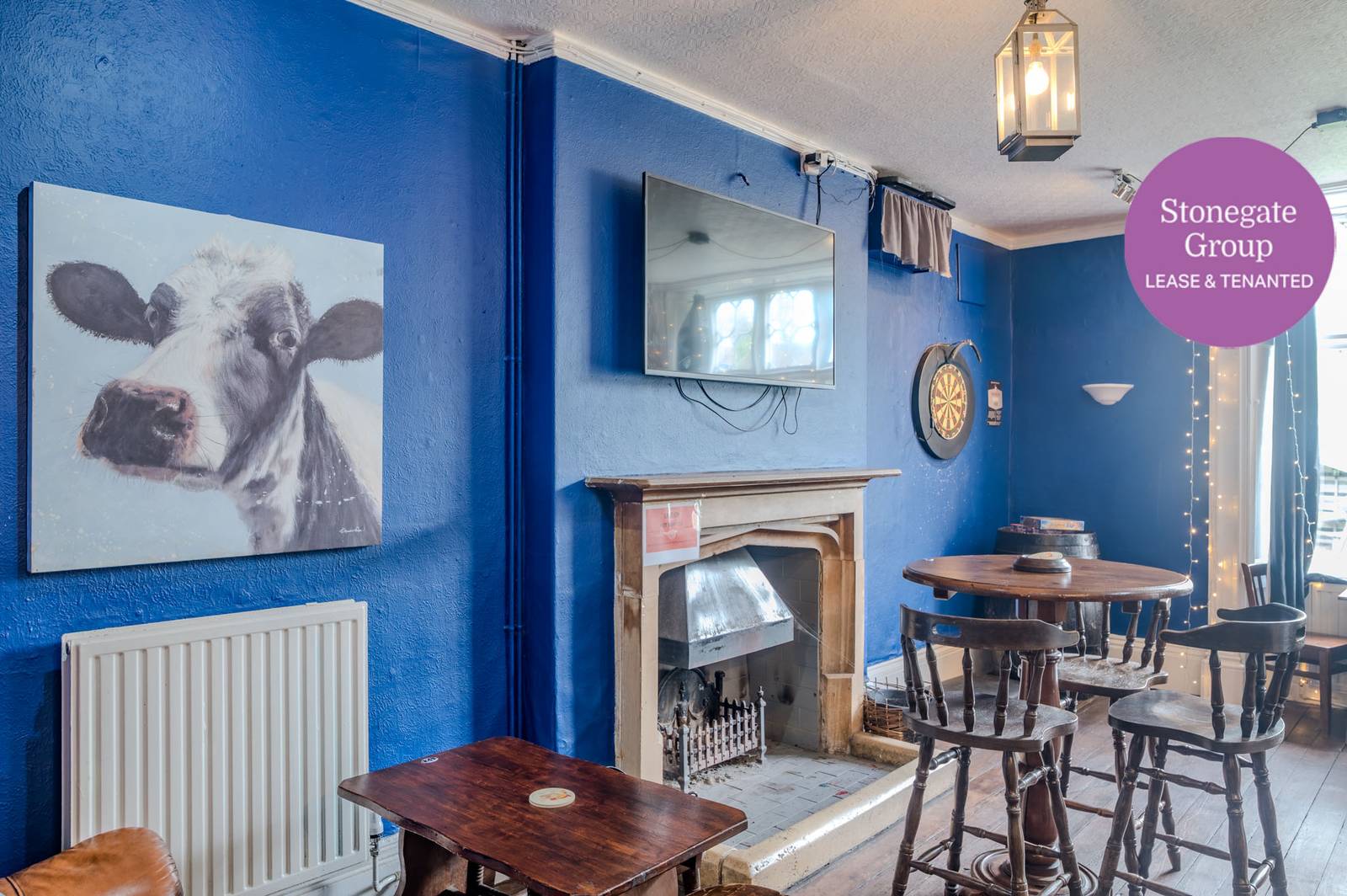 Photo of a pub