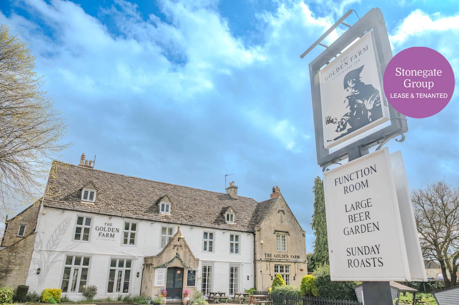 Photo of a pub