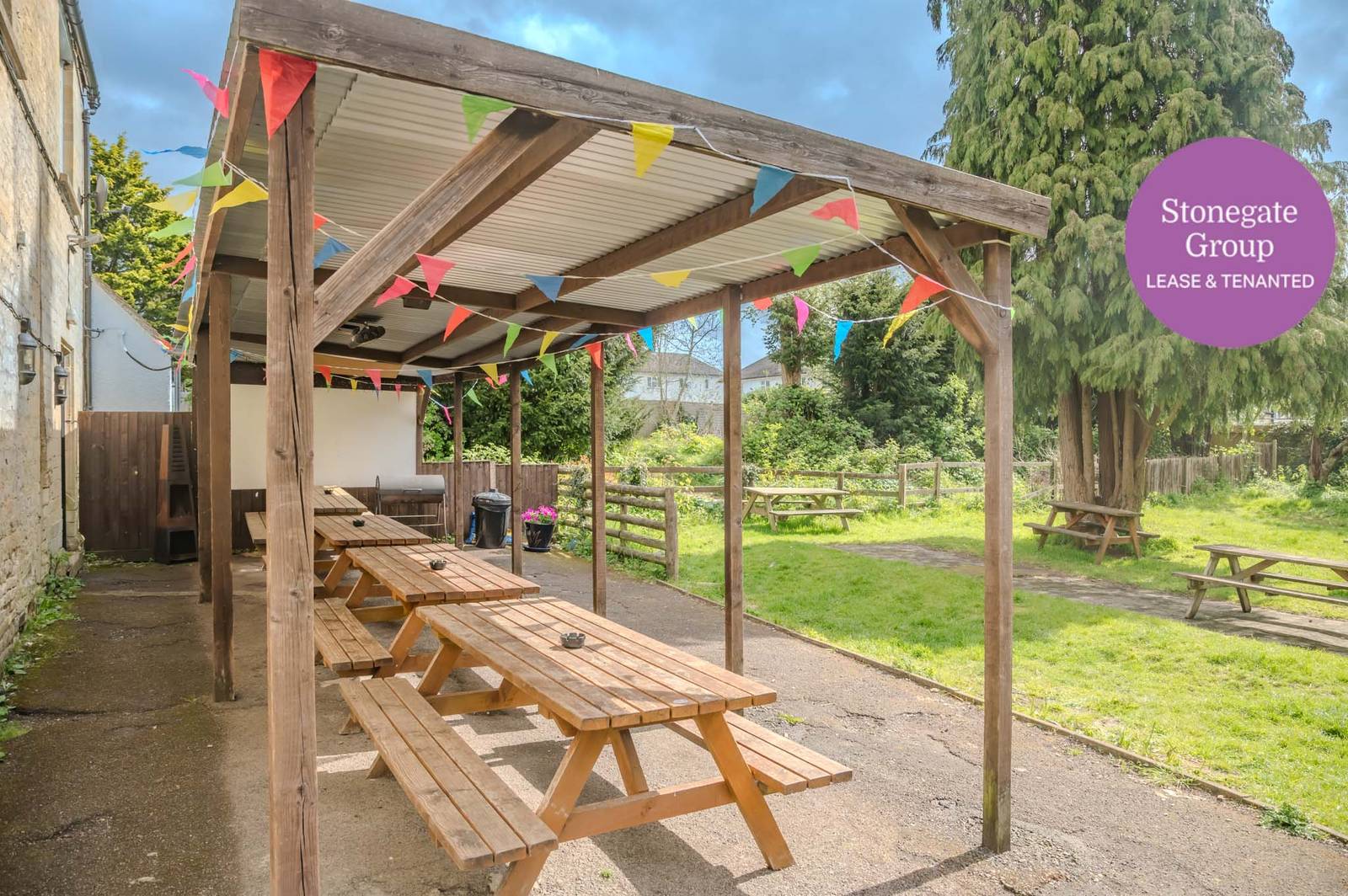 Photo of a pub