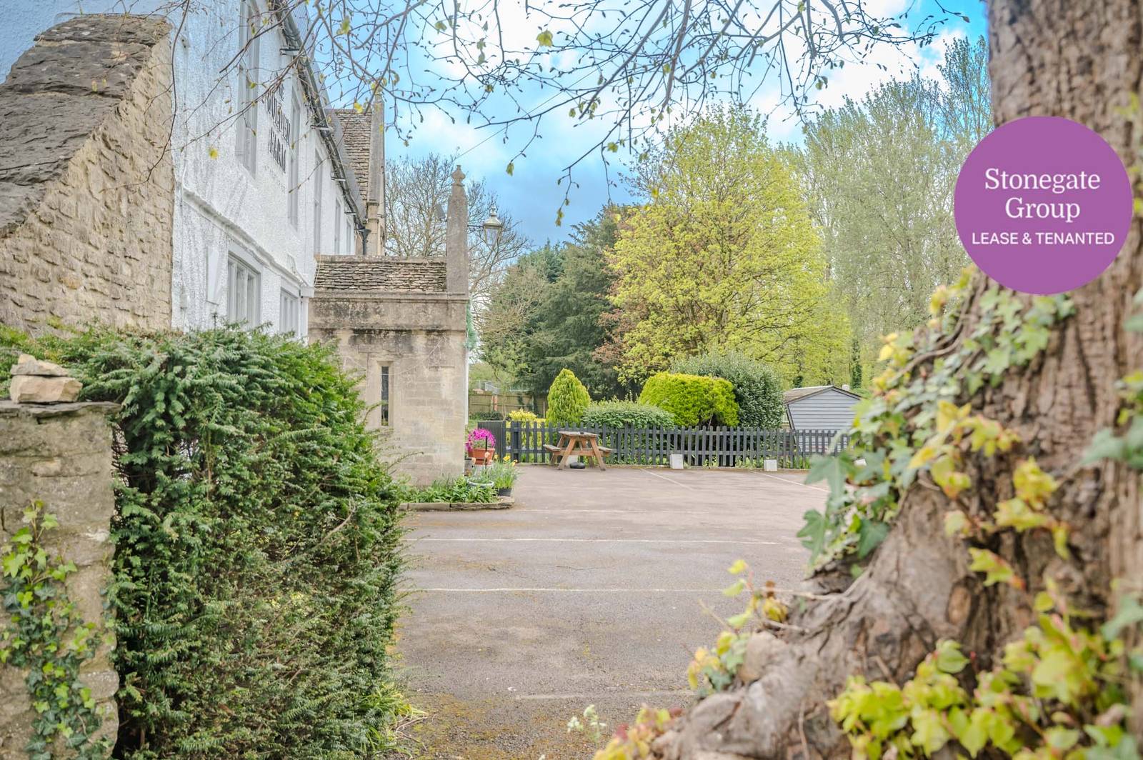Photo of a pub