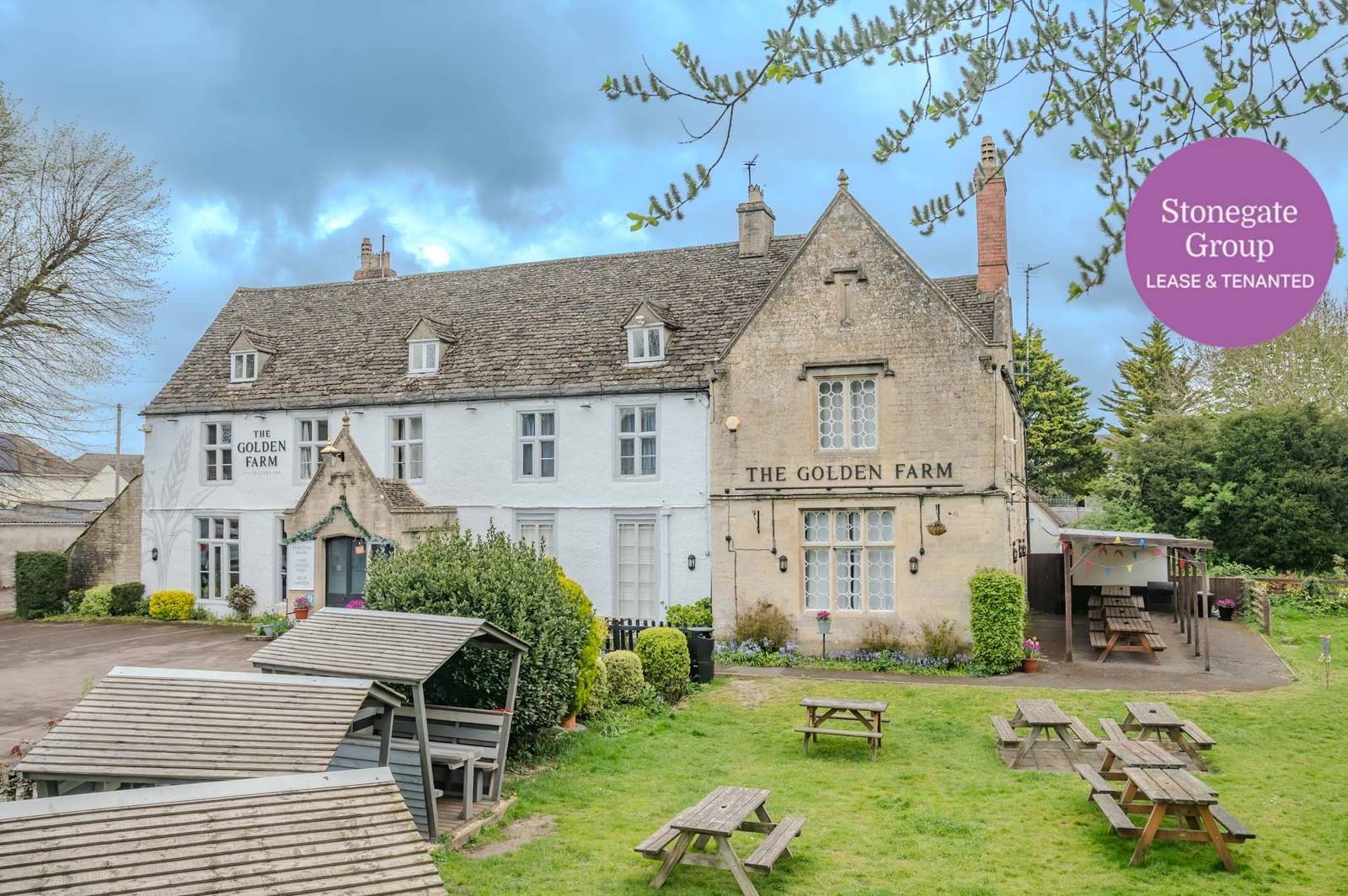 Photo of a pub