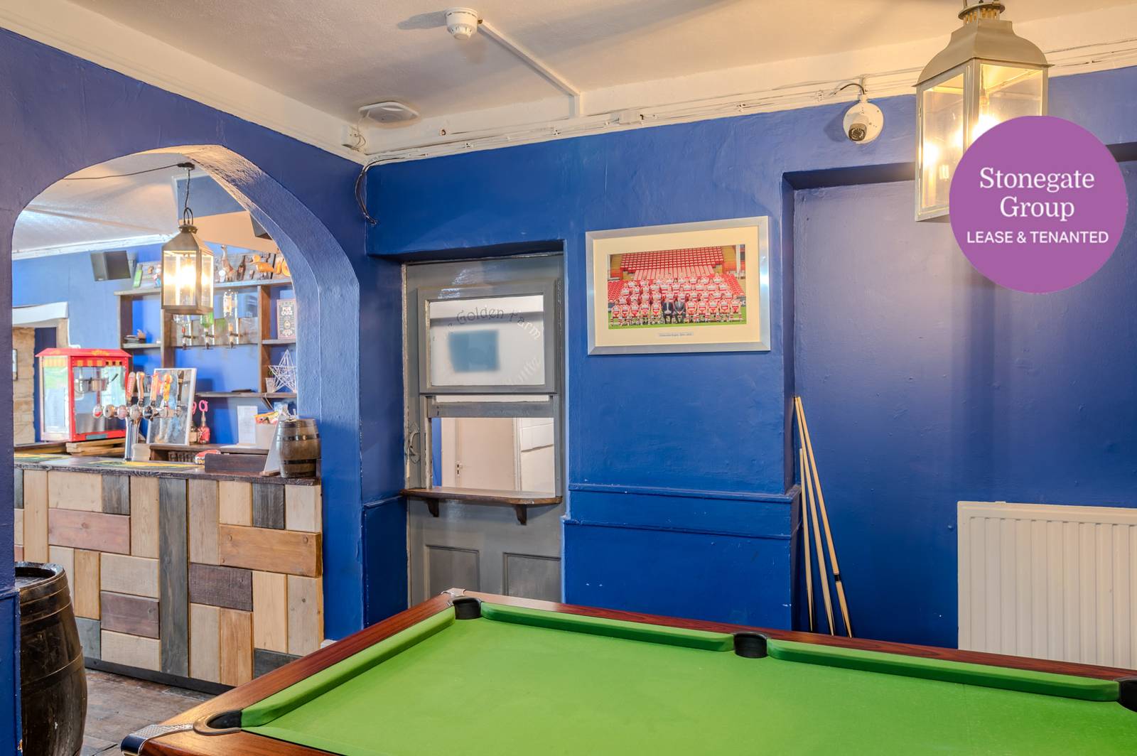 Photo of a pub