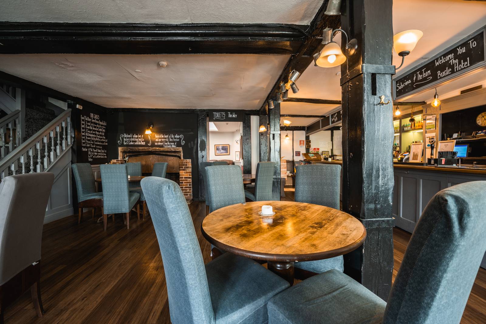Photo of a pub