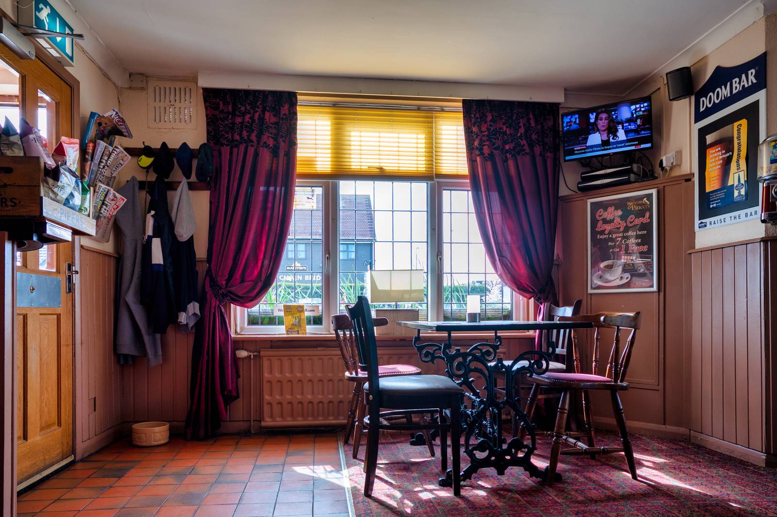 Photo of a pub