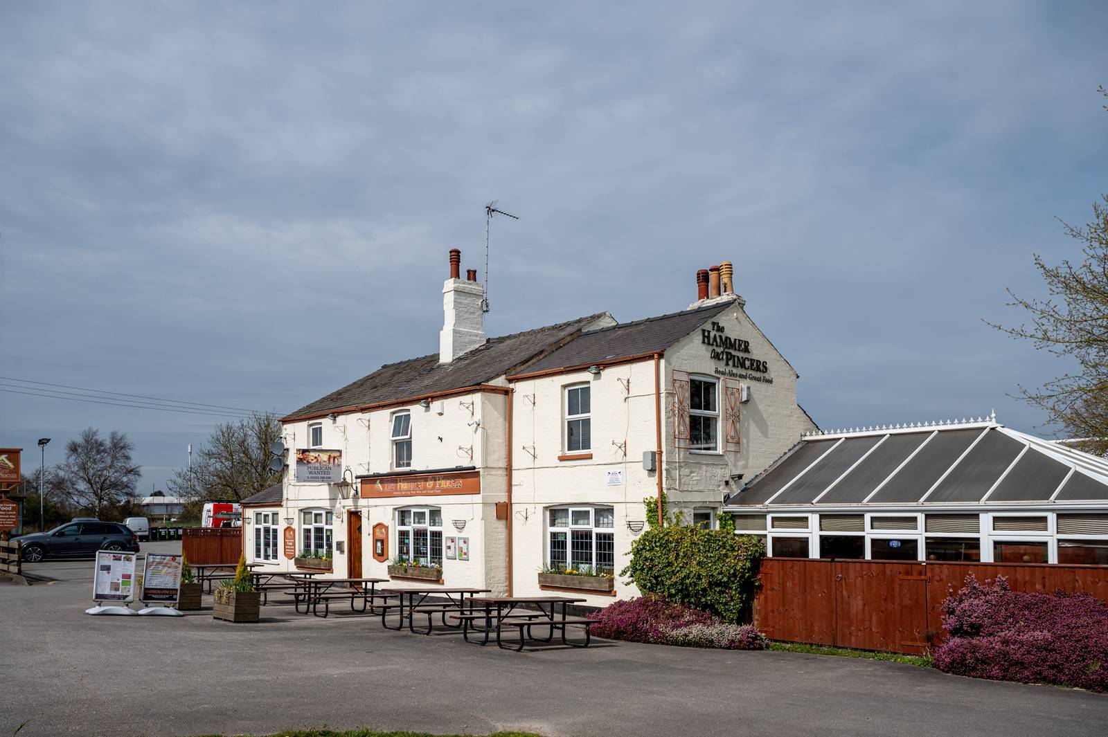 Photo of a pub