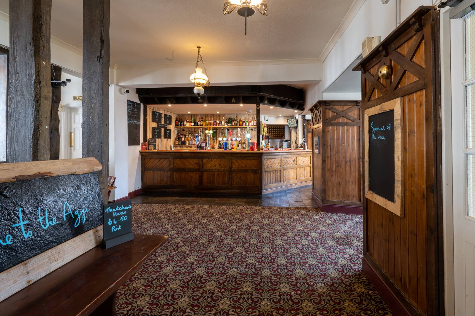 Photo of a pub