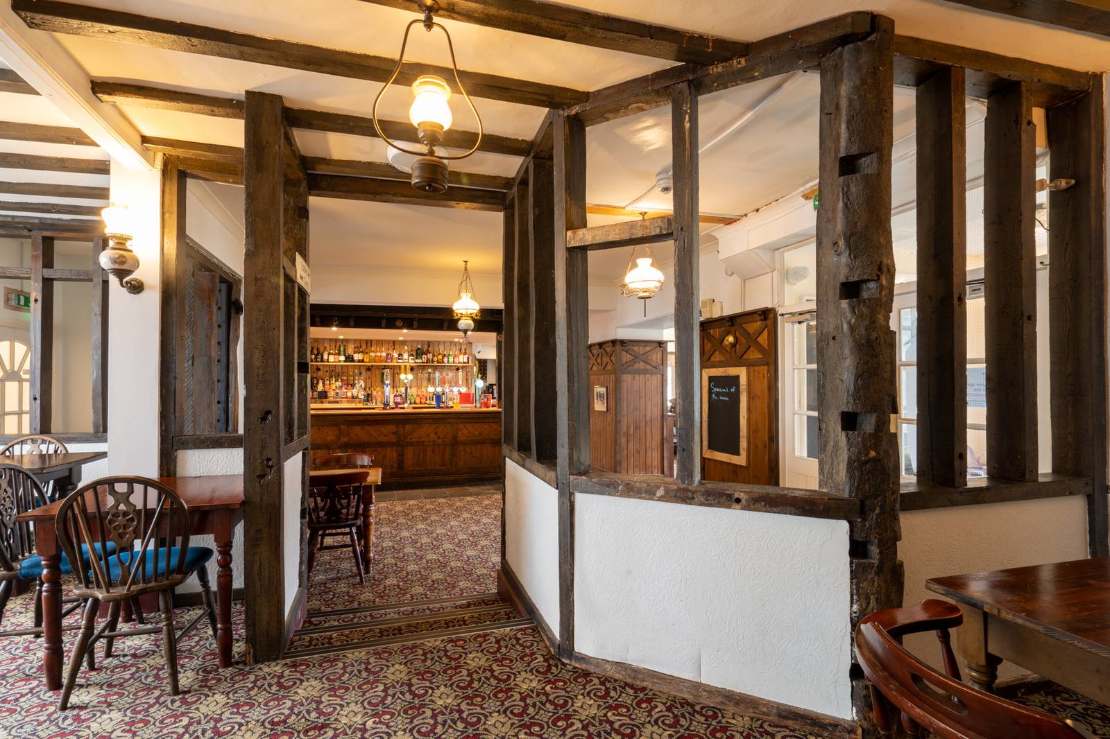 Photo of a pub