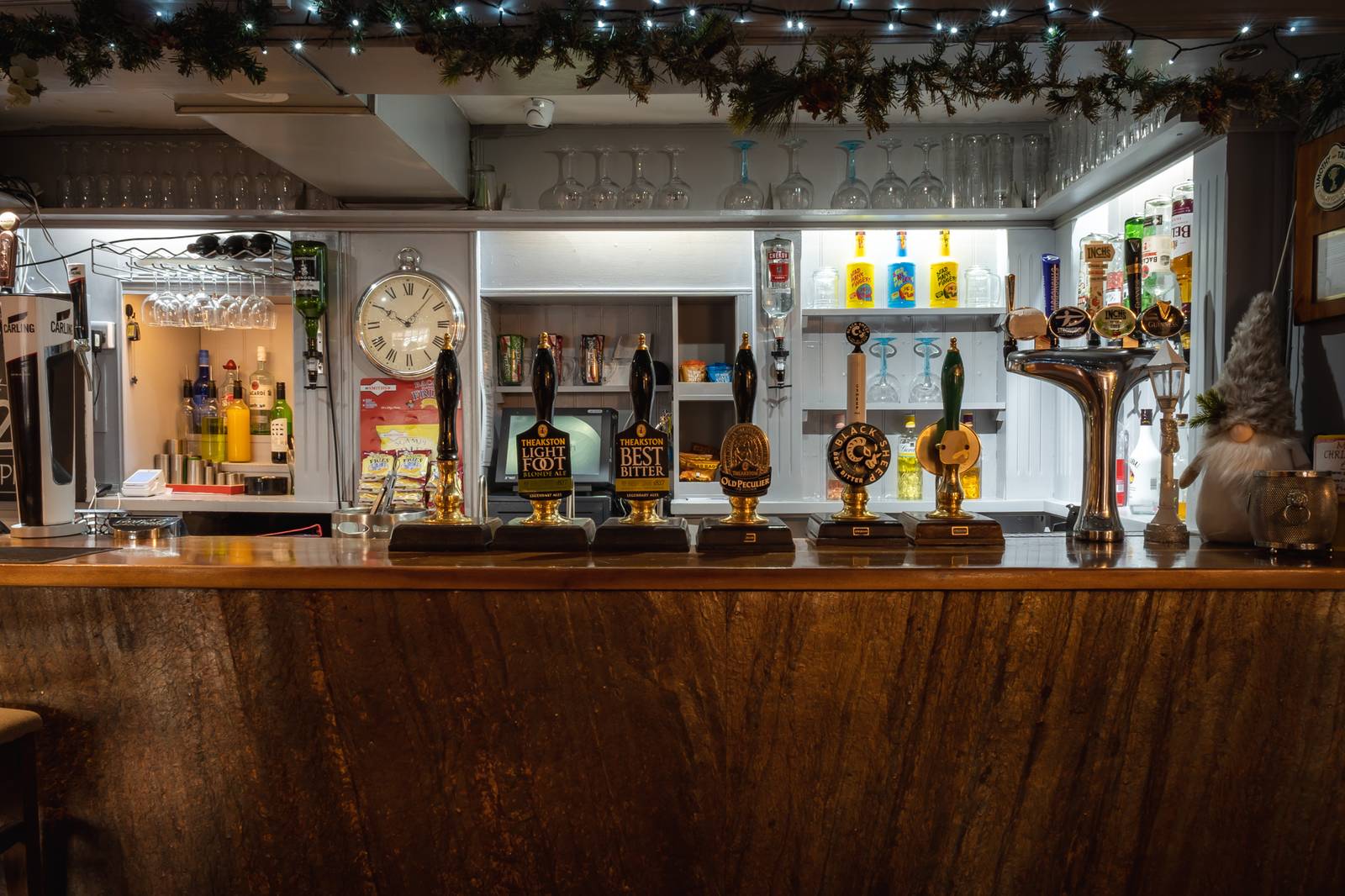 Photo of a pub