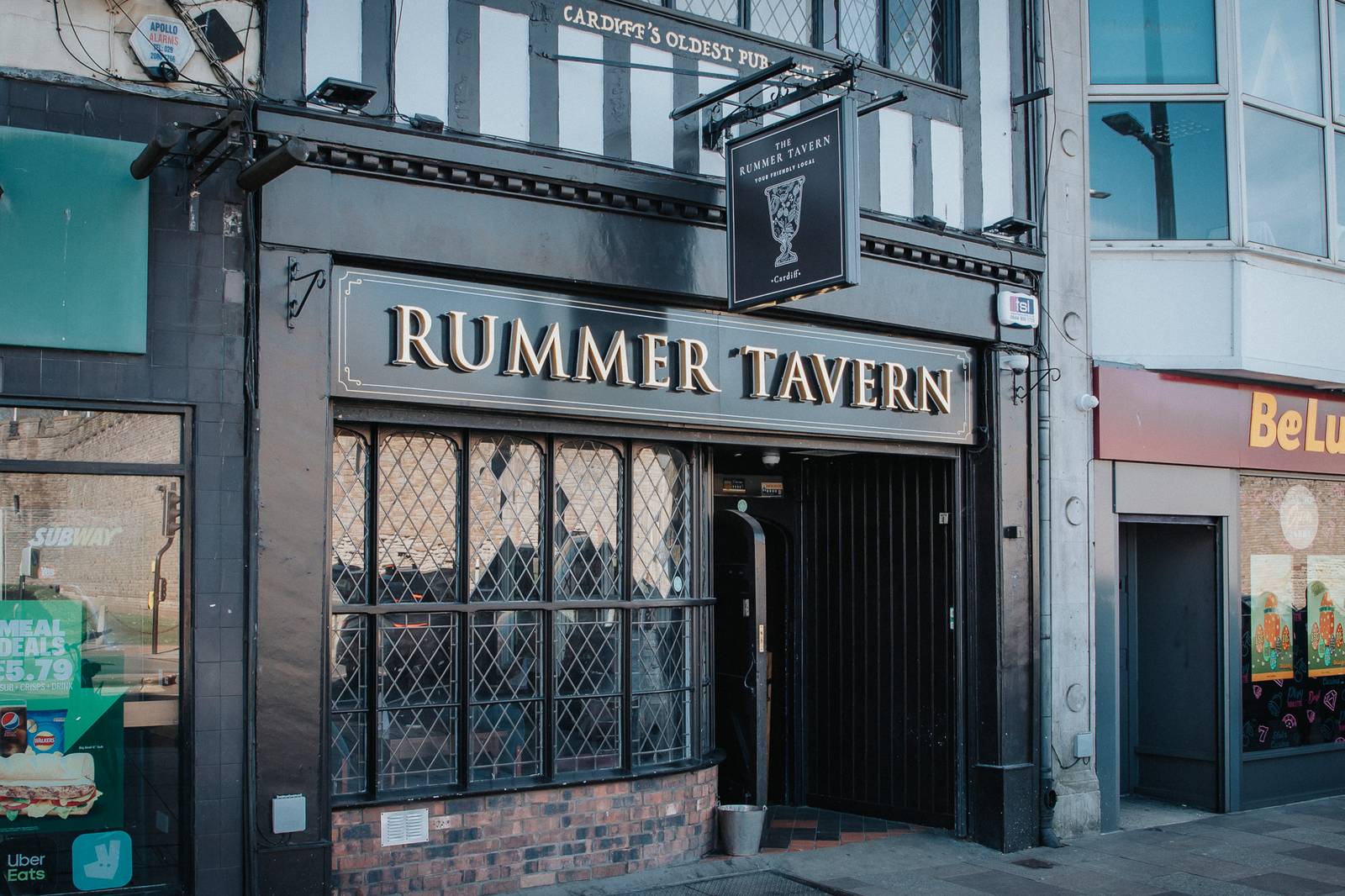 Rummer Tavern Cardiff - photo 0