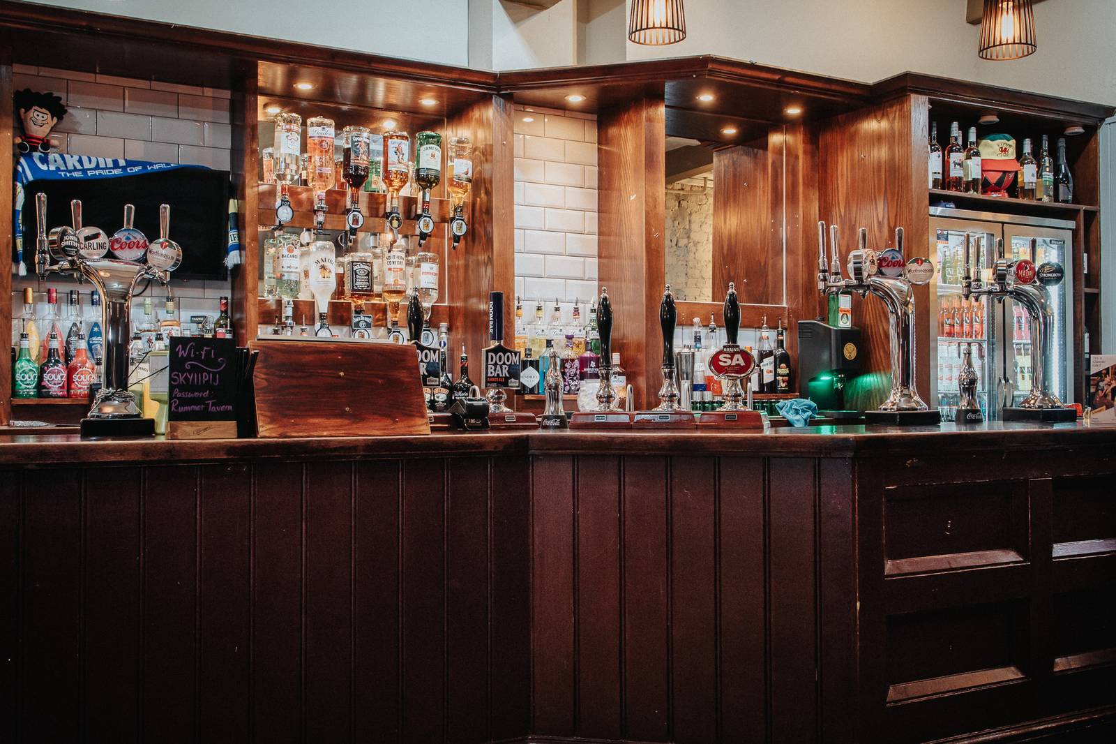 Rummer Tavern Cardiff - photo 1