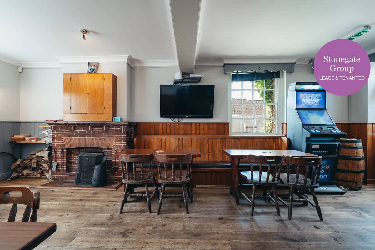 Photo of a pub