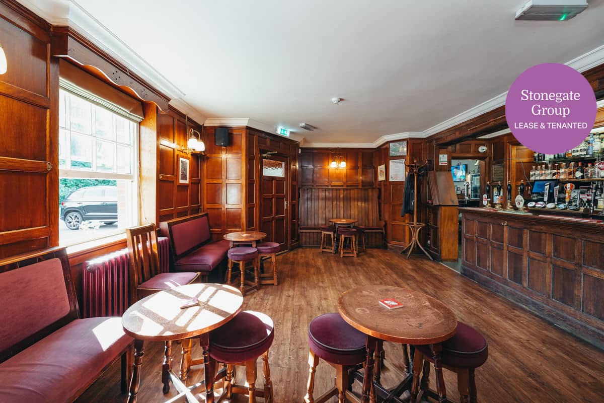 Photo of a pub