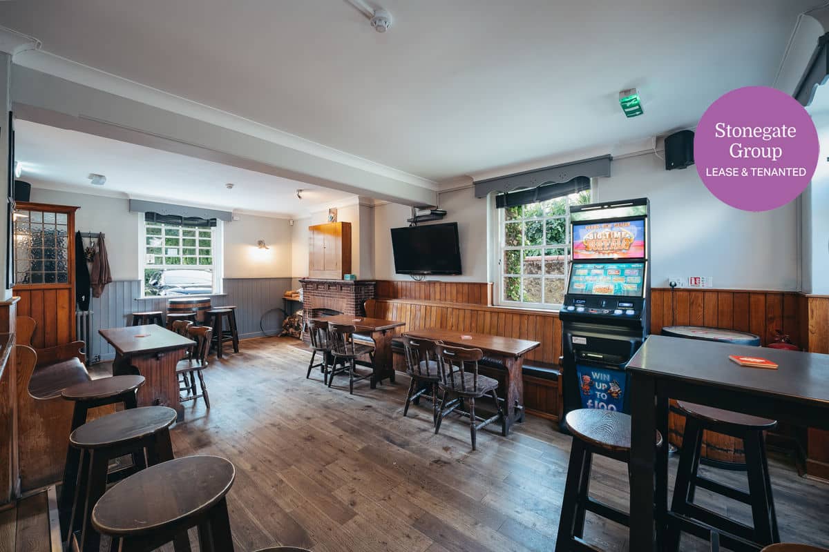 Photo of a pub