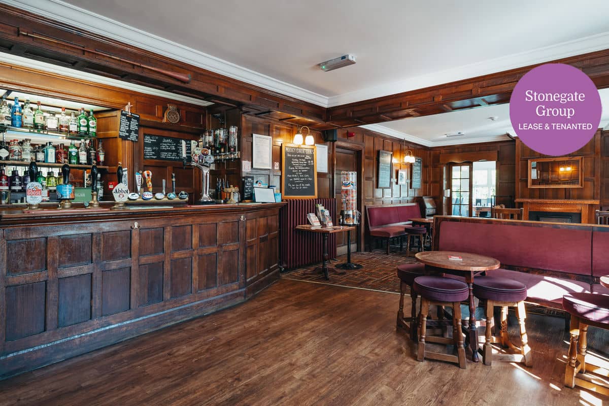 Photo of a pub