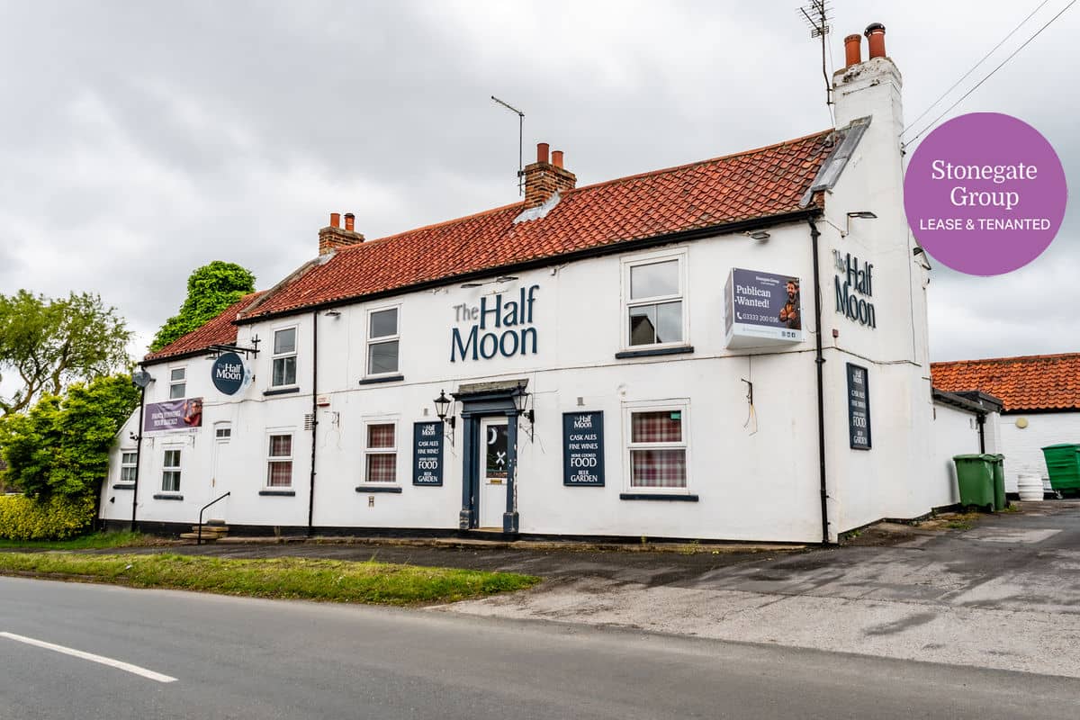 Photo of a pub