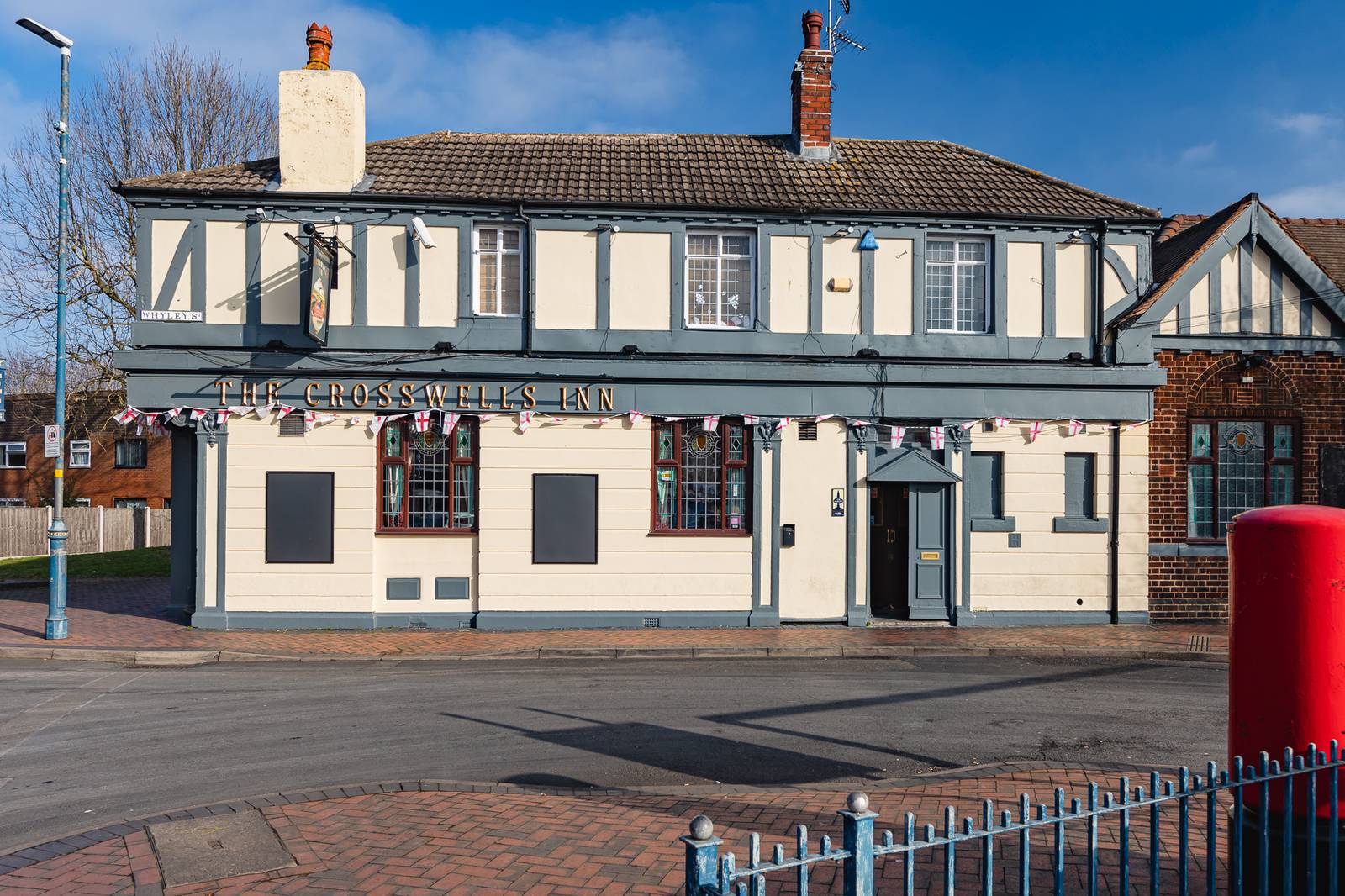 Photo of a pub