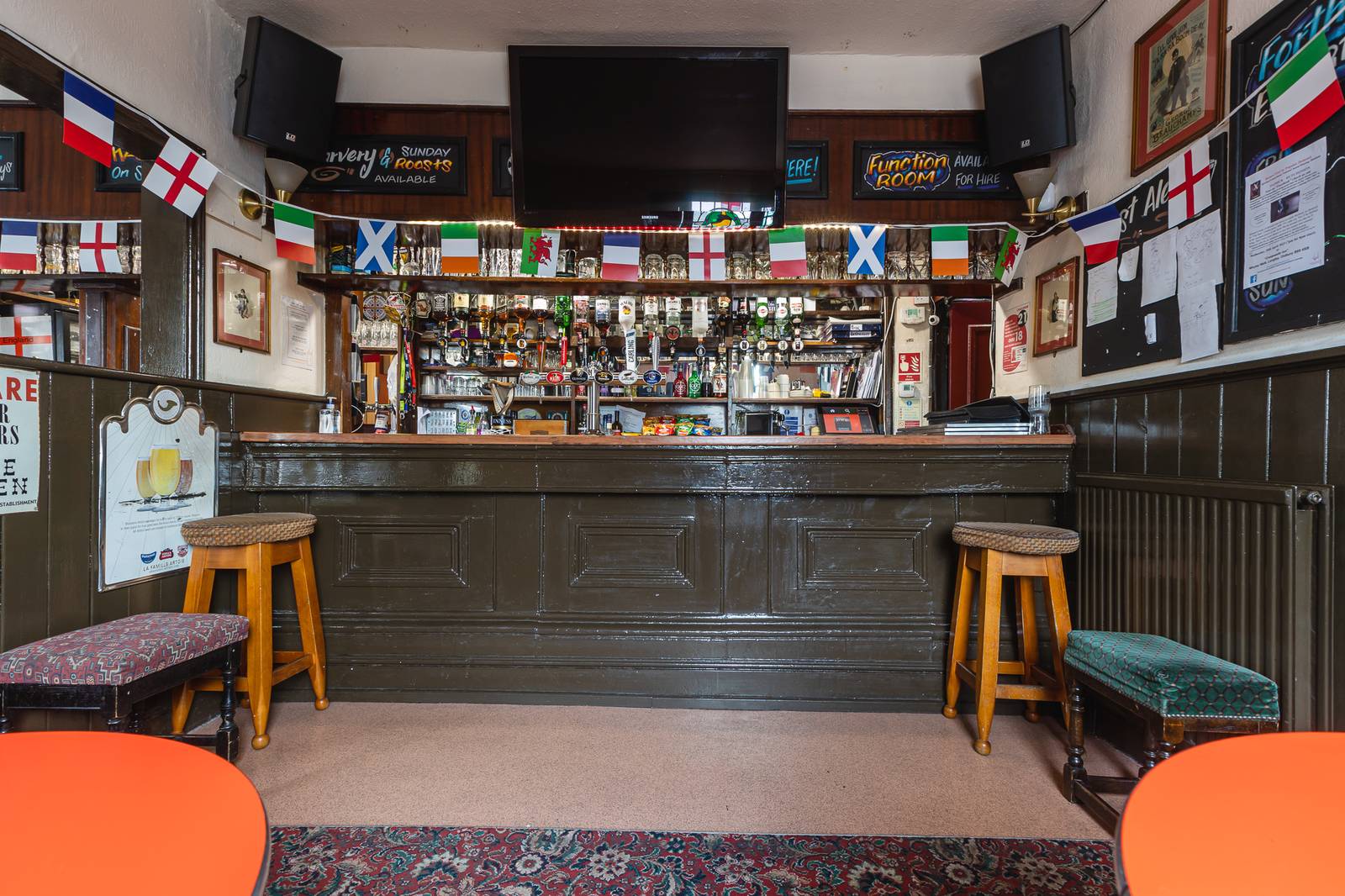 Photo of a pub